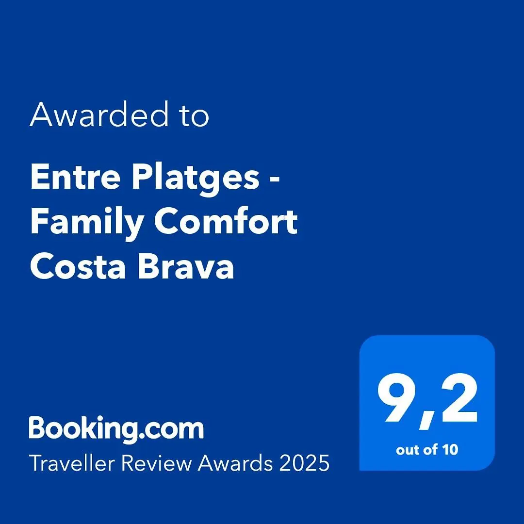 Entre Platges - Family Comfort Costa Brava L'Escala Spain