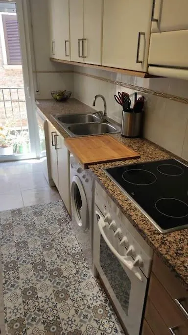 Entre Platges - Family Comfort Costa Brava L' Escala Appartement